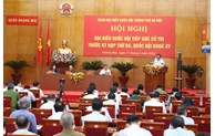 Cử tri Quận Hoàng Mai, huyện Gia Lâm kiến nghị nhiều vấn đề dân sinh bức xúc